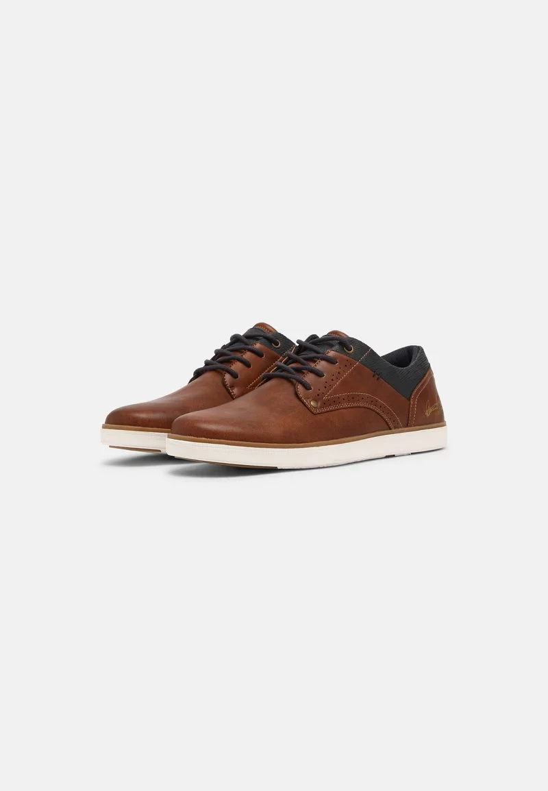Pier One Uomo Sneakers Basse - Cognac 4 Pier One Uomo Sneakers Basse - Cognac - immagine 2