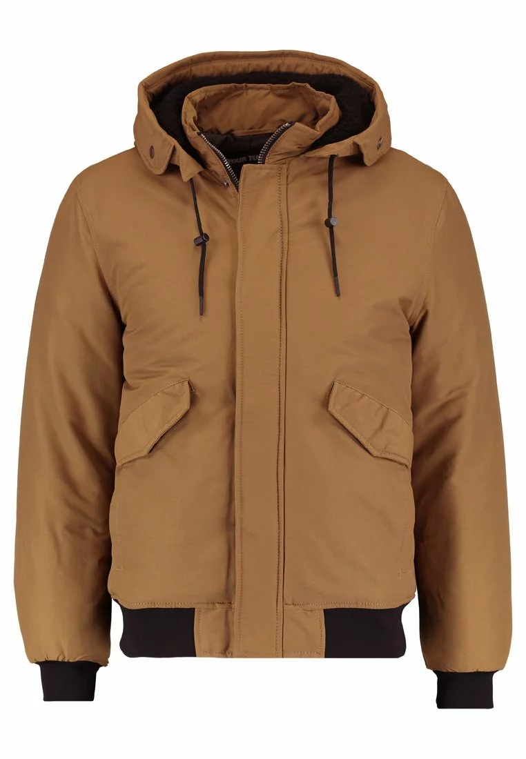 Pier One Uomo Giacca Invernale - Beige 8 Pier One Uomo Giacca Invernale - Beige - immagine 6