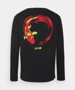 Pier One Uomo Maglietta A Manica Lunga - Black 19 Pier One Uomo Maglietta A Manica Lunga - Black -Moda Perfetta e50a799832d34557a8dd394c73254b7c