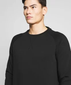 Pier One Uomo 2er Pack CREW NECK - Felpa - Khaki/black 15 Pier One Uomo 2er Pack CREW NECK - Felpa - Khaki/black -Moda Perfetta e51163c04f864ad3a6662f64efa4f3b4