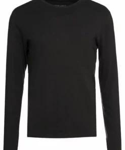 Pier One Uomo Maglietta A Manica Lunga - Black 10 Pier One Uomo Maglietta A Manica Lunga - Black -Moda Perfetta e51f15e19af24510b7cd585d552c8244