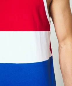 Pier One Uomo Top - Red 13 Pier One Uomo Top - Red -Moda Perfetta e5ab4d9da7734d5f97449ced27ba4e0f