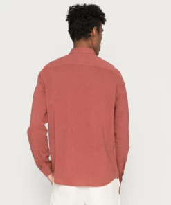 Pier One Uomo Camicia - Cognac -Moda Perfetta e5f32f4175564023b7728f0be51ca3e0