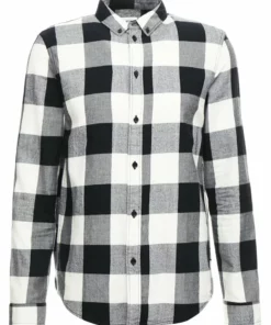 Pier One Uomo Camicia - Black/white 12 Pier One Uomo Camicia - Black/white -Moda Perfetta e60a20cd08d148bc871902c07b164cdb