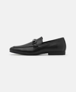 Pier One Uomo Scarpe Senza Lacci - Black 11 Pier One Uomo Scarpe Senza Lacci - Black -Moda Perfetta e66d789dfd1749fca277bf40c0cb53ff