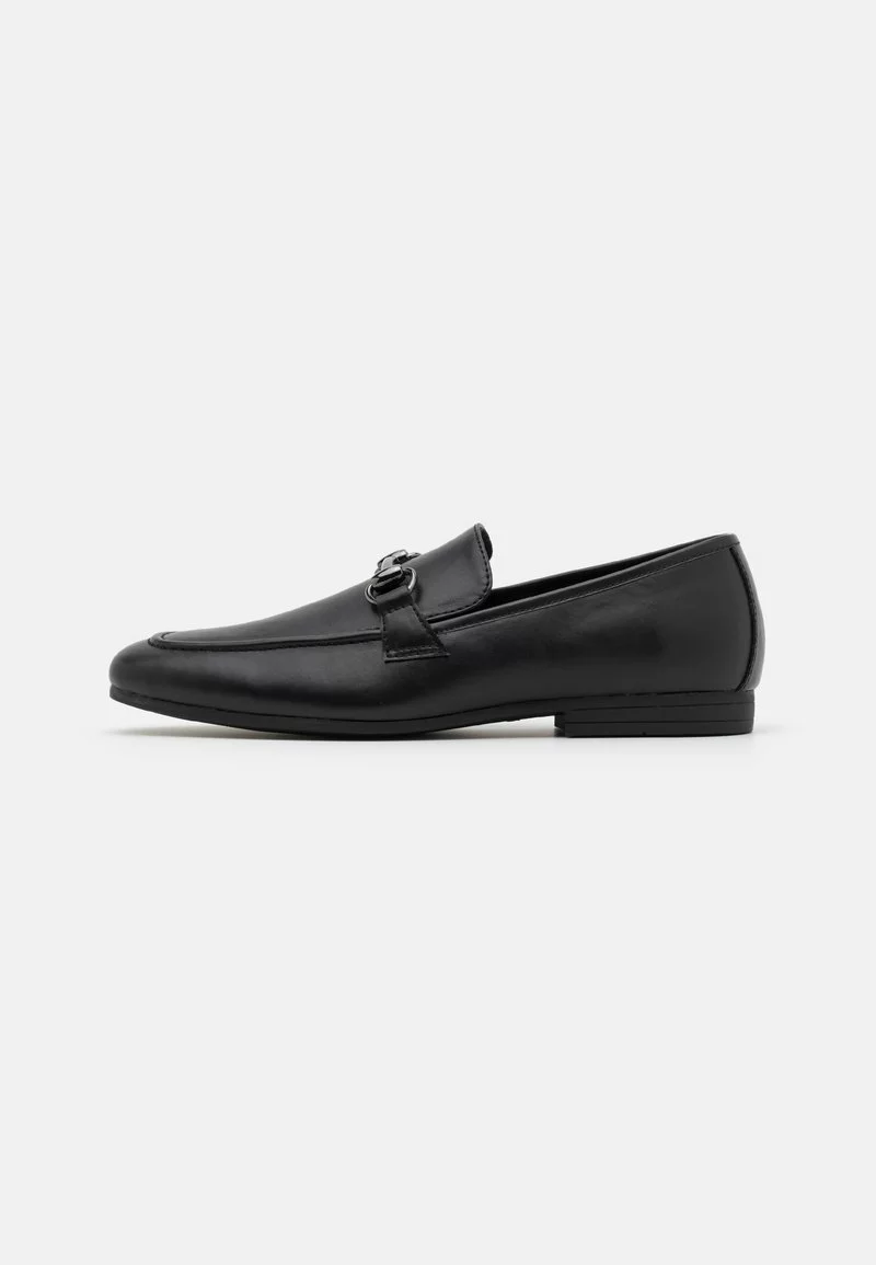 Pier One Uomo Scarpe Senza Lacci - Black 4 Pier One Uomo Scarpe Senza Lacci - Black - immagine 2