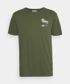 Pier One Uomo T-shirt Con Stampa - Green 15 Pier One Uomo T-shirt Con Stampa - Green -Moda Perfetta e68cbfa4dd754f74815eaab850aa1427