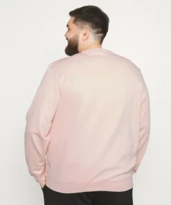 Pier One Uomo Felpa - Pink -Moda Perfetta e69b8ec6ec1c4164a6a2b4c6736fcb48