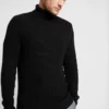 Pier One Uomo Maglione - Black