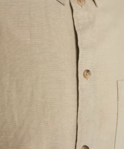 Pier One Uomo Camicia - Beige 7 Pier One Uomo Camicia - Beige -Moda Perfetta e775bf249add4aafb6345706542ad0cd