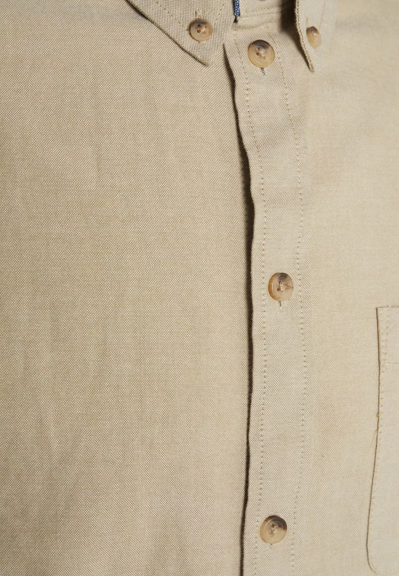 Pier One Uomo Camicia - Beige 5 Pier One Uomo Camicia - Beige - immagine 3