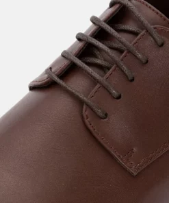 Pier One Uomo Stringate Eleganti - Dark Brown 13 Pier One Uomo Stringate Eleganti - Dark Brown -Moda Perfetta e7d5168555e147f3bd2b539ed3404177