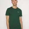 Pier One Uomo T-shirt Con Stampa - Dark Green 1 Pier One Uomo T-shirt Con Stampa - Dark Green -Moda Perfetta e7fb8412aa1b46509cb74da13cde9756