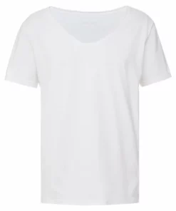 Pier One Uomo T-shirt Basic - White 10 Pier One Uomo T-shirt Basic - White -Moda Perfetta e818d2b011c046e59bcc9982153ca581
