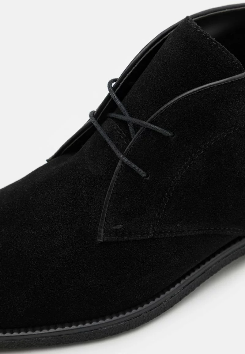 Pier One Uomo Stringate Sportive - Black 8 Pier One Uomo Stringate Sportive - Black - immagine 6