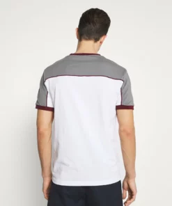 Pier One Uomo T-shirt Con Stampa - Grey/white/bordeaux 11 Pier One Uomo T-shirt Con Stampa - Grey/white/bordeaux -Moda Perfetta e85f1c89f05242e7b592bb95a50f5e50