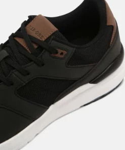 Pier One Uomo Sneakers Basse - Black 13 Pier One Uomo Sneakers Basse - Black -Moda Perfetta e8cca19b7c464413995a8ff21277eb47