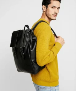 Pier One UNISEX - Zaino - Black 11 Pier One UNISEX - Zaino - Black -Moda Perfetta e93e06fb44094dcdae40088a57f25875