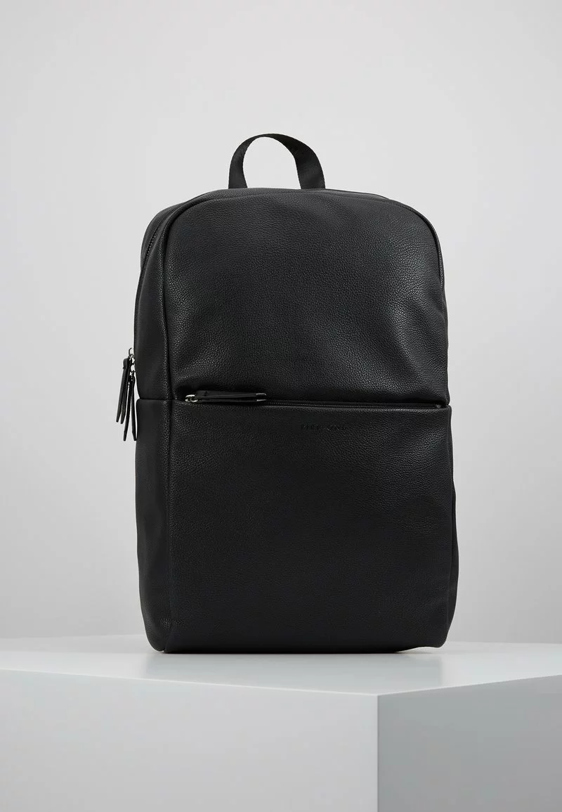 Pier One UNISEX - Zaino - Black 3 Pier One UNISEX - Zaino - Black