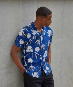 Pier One Uomo Camicia - Dark Blue 12 Pier One Uomo Camicia - Dark Blue -Moda Perfetta e95f4014517946e1880df4f831c55c16