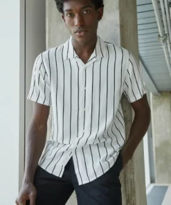 Pier One Uomo 2 PACK - Camicia - Black/white 15 Pier One Uomo 2 PACK - Camicia - Black/white -Moda Perfetta e9850c2e54ca4eb6b01614842b047075