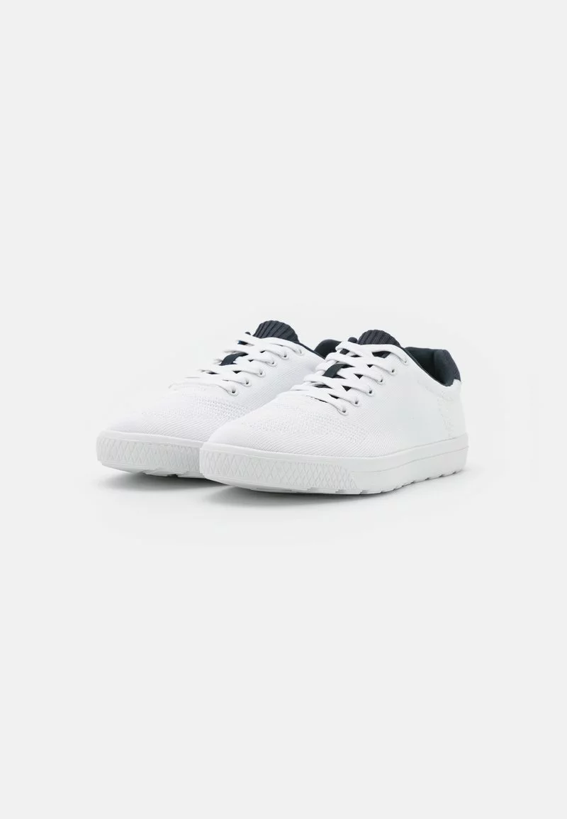 Pier One Uomo Sneakers Basse - White 4 Pier One Uomo Sneakers Basse - White - immagine 2