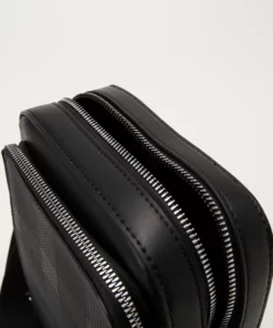 Pier One Uomo Borsa A Tracolla - Black 11 Pier One Uomo Borsa A Tracolla - Black -Moda Perfetta e9a7f2f5b27240408613f111d83898d5