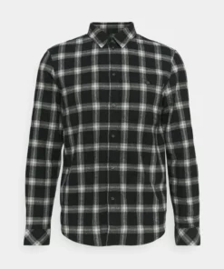 Pier One Uomo Camicia - Black -Moda Perfetta ea687284f9b54a9daa0b63ee13999132