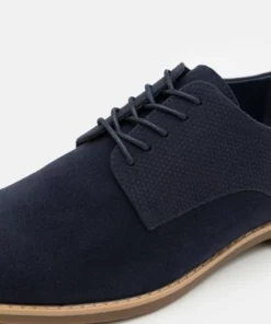 Pier One Uomo Stringate - Dark Blue 13 Pier One Uomo Stringate - Dark Blue -Moda Perfetta ea72a76467ef4c72909bb349023e8aea