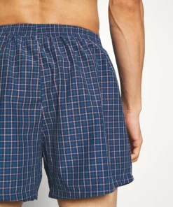 Pier One Uomo 5 PACK - Boxer - Dark Blue/blue 11 Pier One Uomo 5 PACK - Boxer - Dark Blue/blue -Moda Perfetta ea95f8cb59874ba49de93db56a1a056d