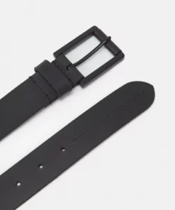 Pier One Uomo LEATHER - Cintura - Black 6 Pier One Uomo LEATHER - Cintura - Black -Moda Perfetta eaf26943f62445c6a60745f393ff6130