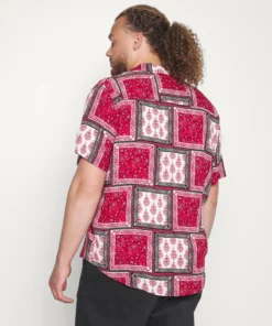 Pier One Uomo PAISLEY - Camicia - Red-beige 14 Pier One Uomo PAISLEY - Camicia - Red-beige -Moda Perfetta eb0793bf469f4c2f9d619d9aa6cd8456