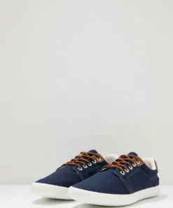 Pier One UNISEX - Sneakers Basse - Dark Blue 10 Pier One UNISEX - Sneakers Basse - Dark Blue -Moda Perfetta eb07b169cf054e3299881ba10756ba44
