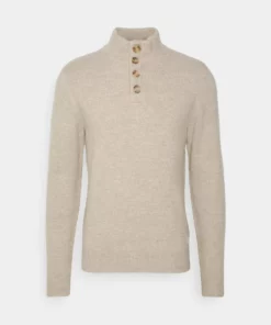 Pier One Uomo Maglione - Mottled Beige 10 Pier One Uomo Maglione - Mottled Beige -Moda Perfetta eb10c0486fc541a1bf08d8716acbfc71