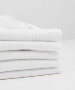 Pier One Uomo 5 PACK - Calzini - White -Moda Perfetta eb1c47001f2e4203a93b3dbe4dab6789