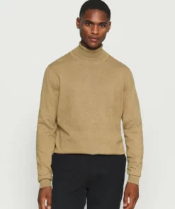 Pier One Uomo Maglione - Camel