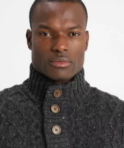 Pier One Uomo Maglione - Mottled Dark Grey 11 Pier One Uomo Maglione - Mottled Dark Grey -Moda Perfetta eb6dec66e1f147509263ea1a088f200f