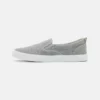 Pier One UNISEX - Sneakers Basse - Grey 2 Pier One UNISEX - Sneakers Basse - Grey -Moda Perfetta eb928ea8b5e44028b9963ea314bf79ca