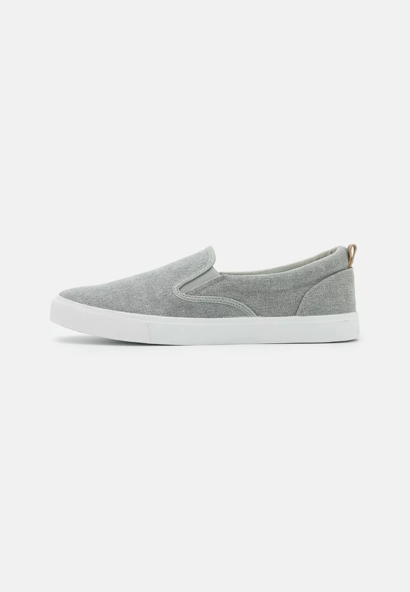 Pier One UNISEX - Sneakers Basse - Grey 3 Pier One UNISEX - Sneakers Basse - Grey