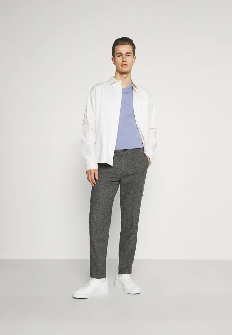 Pier One Uomo T-shirt Con Stampa - Blue 4 Pier One Uomo T-shirt Con Stampa - Blue - immagine 2