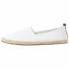 Pier One RENA ESPADRILLE UNISEX - Espadrillas - White