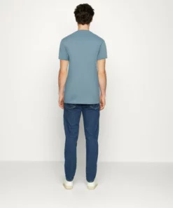 Pier One Uomo WITH BIRD STRAIGHT 5 PACK - T-shirt Basic - Beige/white/light Blue -Moda Perfetta eca433cc54a14749a58aa5f92d1e2057