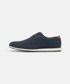 Pier One Uomo Stringate Sportive - Dark Blue