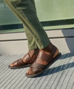 Pier One Uomo UNISEX - Sandali - Cognac 12 Pier One Uomo UNISEX - Sandali - Cognac -Moda Perfetta ecc41dd9fb6942f7a79d187f91d9a9a8