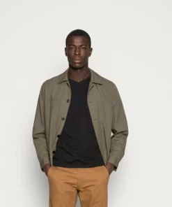 Pier One Uomo 5 PACK - T-shirt Basic - White/blue/black