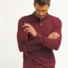 Pier One Uomo Polo - Bordeaux 1 Pier One Uomo Polo - Bordeaux -Moda Perfetta ecde4d614b914a27bd402a52872eb36d