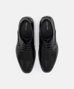 Pier One Uomo Stringate Eleganti - Black 11 Pier One Uomo Stringate Eleganti - Black -Moda Perfetta ece56055c23b4c2a9c2f850a73d6f4ae