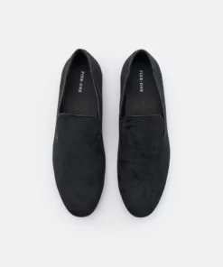 Pier One Uomo Scarpe Senza Lacci - Black -Moda Perfetta ed3d13e4846e4af2af77646f422d2c2e