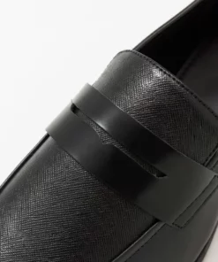 Pier One Uomo Mocassini Eleganti - Black -Moda Perfetta ed7ba91c527c41dc818f16a70f25c549