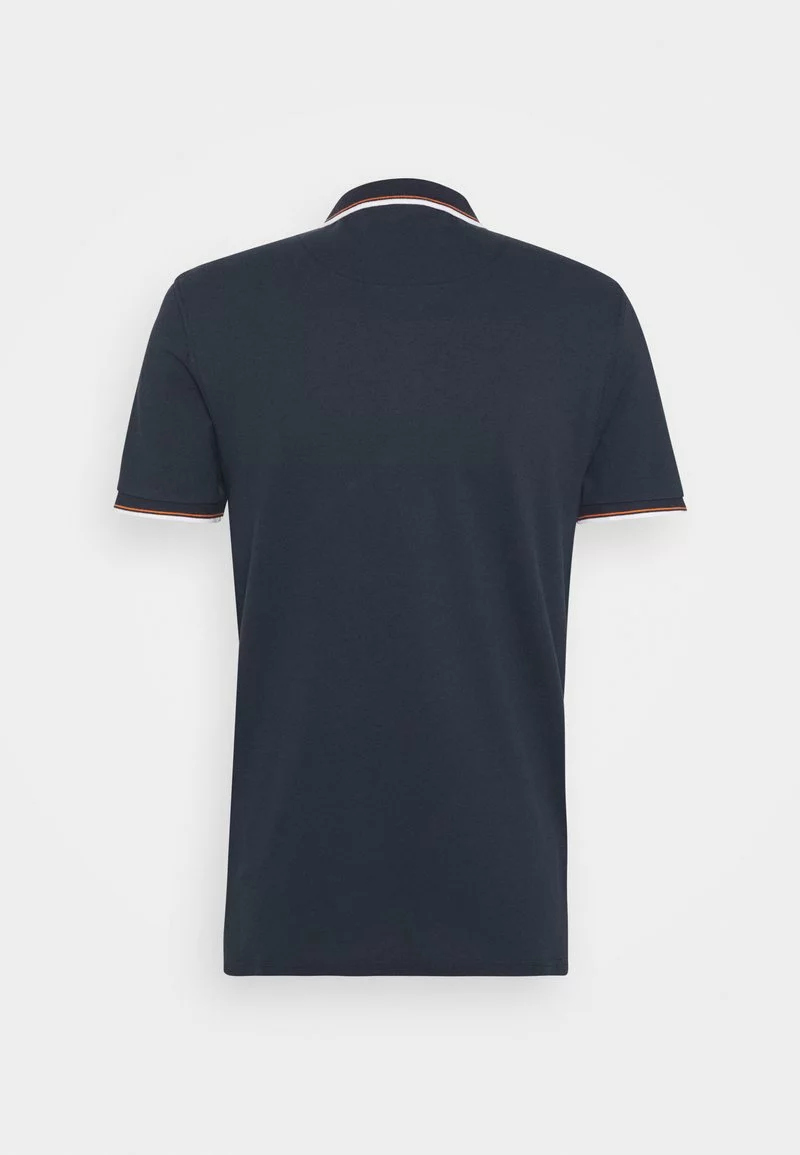 Pier One Uomo Polo - Dark Blue 4 Pier One Uomo Polo - Dark Blue - immagine 2
